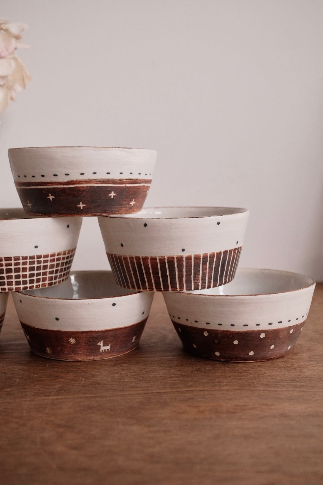 Emishi Kobo 池田匡優&美弥子 - Dipping Bowl EK01