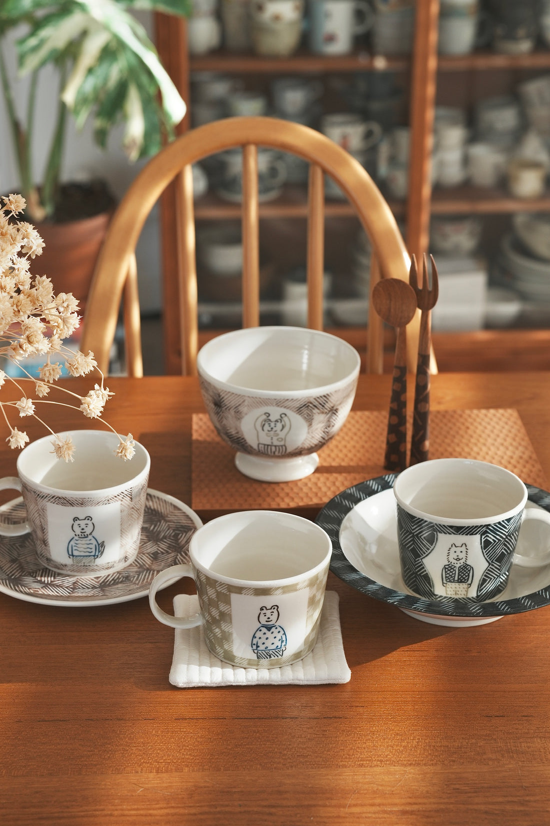 Ayane Hamada 濱田綾音 City Mug AY02