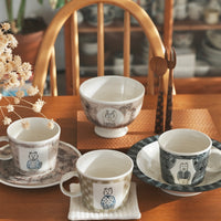 Ayane Hamada 濱田綾音 City Mug AY02