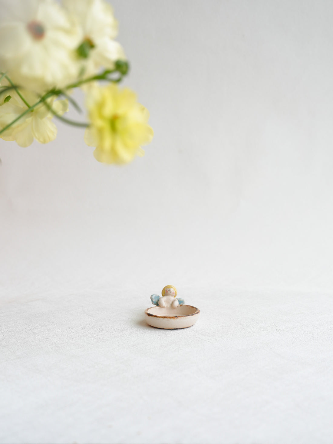 Misuzu Ishigami 石神美鈴 Animal Deco Mini Plate MIS38