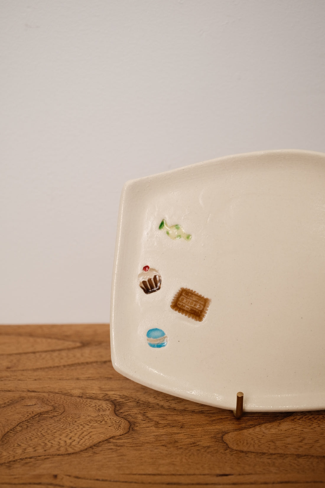 Fukuda Yuko 福田友子 Plate FU08