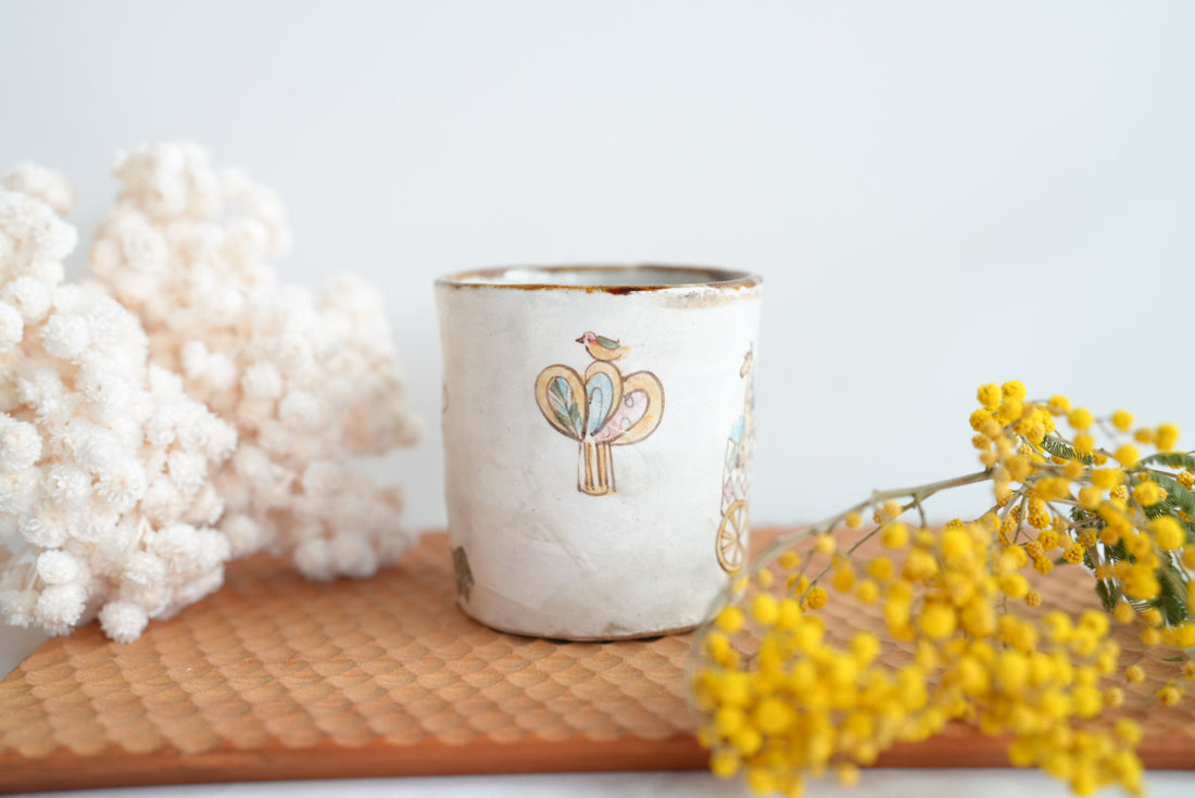 Sayo Horimizu 堀水小夜 Mug SH02