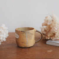 Fumiko Tsuchihashi 土橋文子 - Animal Mug FT02 #13