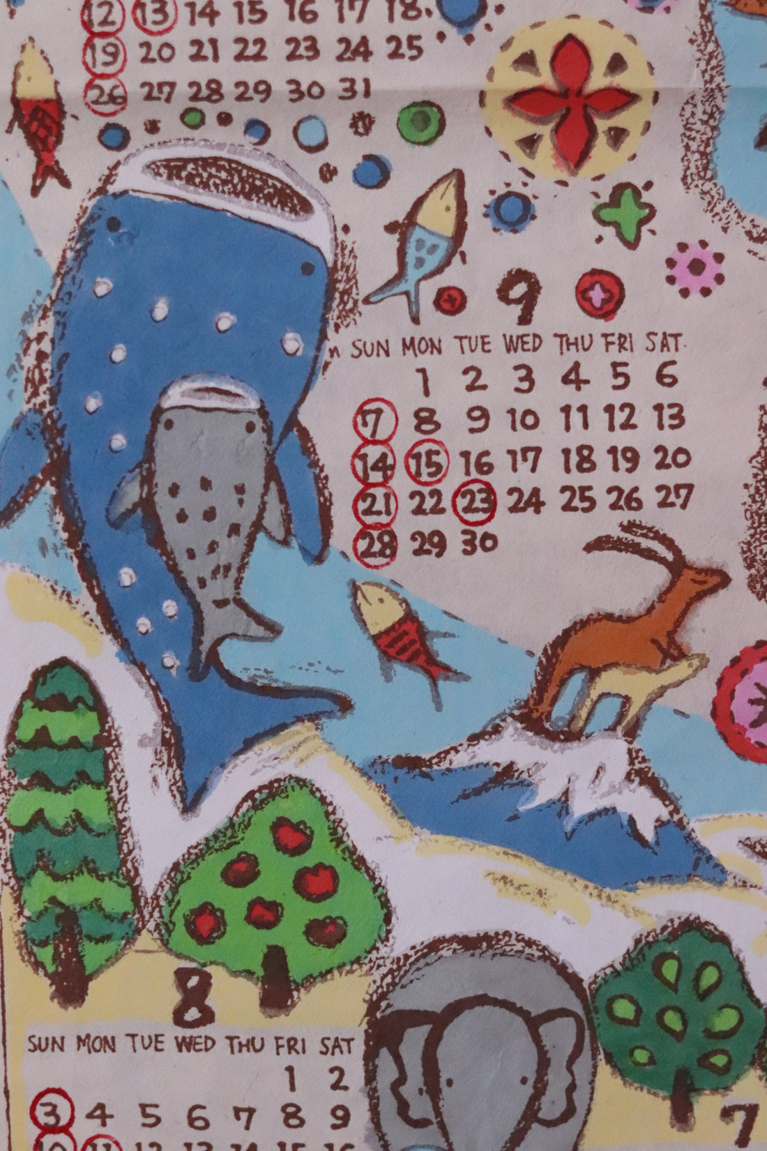 Nepali Paper Calendar 2025 Pre-order