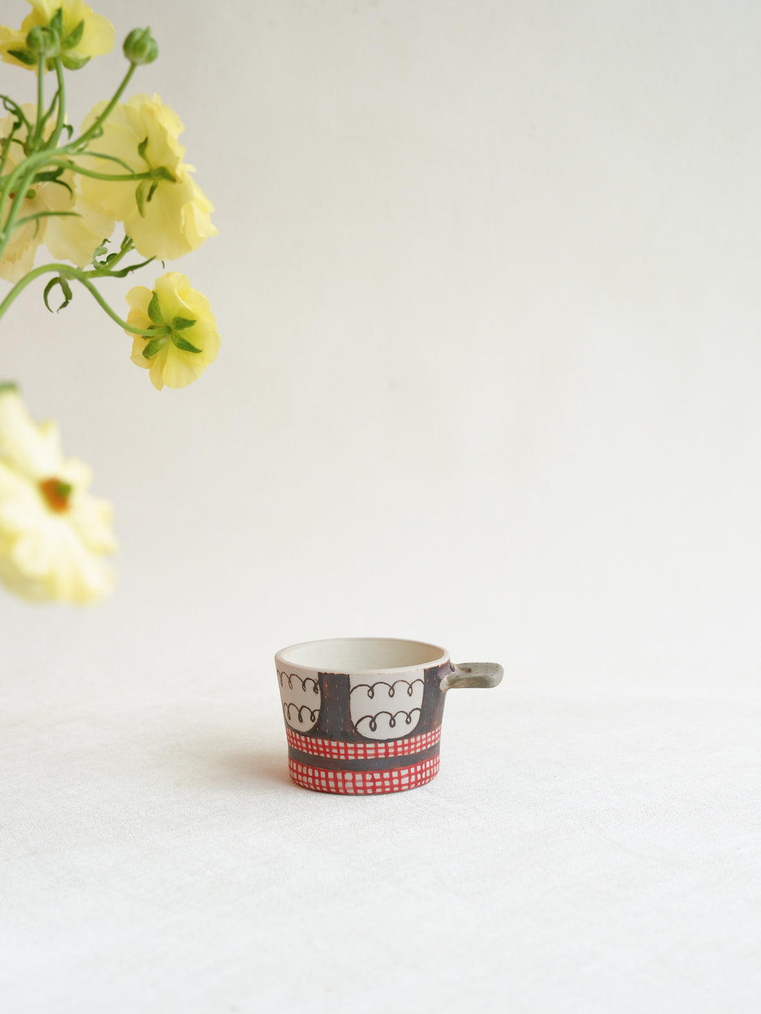 Misuzu Ishigami 石神美鈴 Animal Teacup MIS19