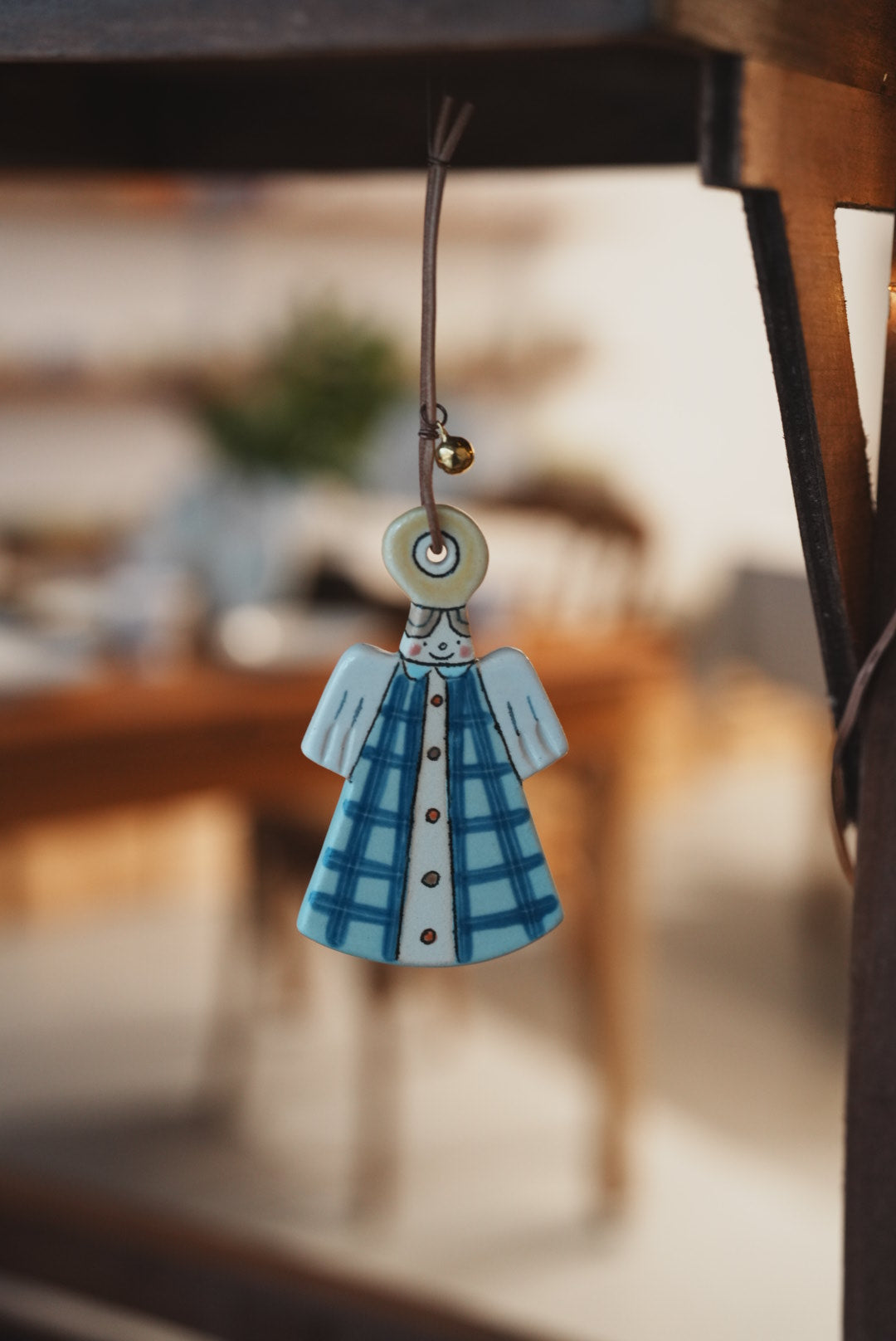 Kinobori 伊藤きのぼり Christmas Hanging Ornament KB10