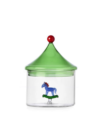 Ichendorf Box Rocking Horse