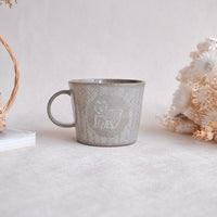 Ayane Hamada 濱田綾音 Animal Mug AY12