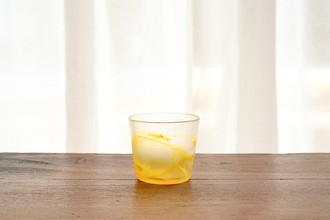 Akino Yoshida 吉田晶乃 Sogi Color Cup - Yellow AK02