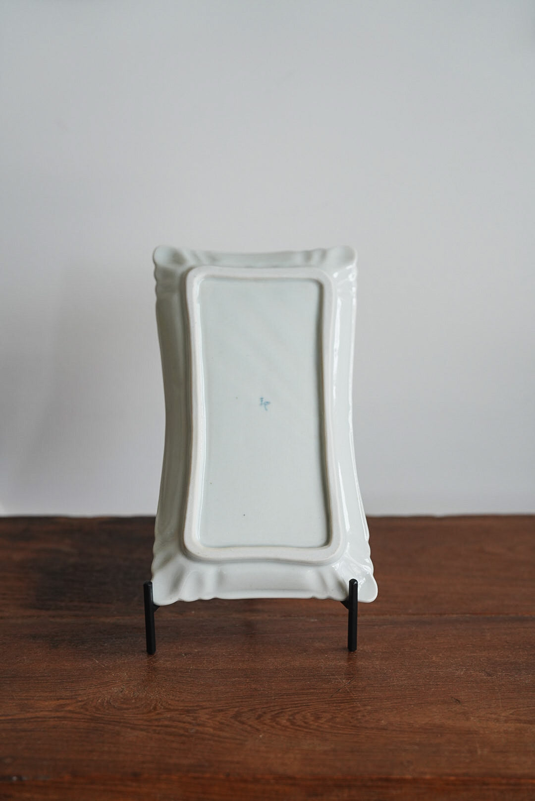 Maya Inamura 稲村真耶 Flower Rectangle Plate MI19