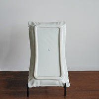 Maya Inamura 稲村真耶 Flower Rectangle Plate MI19