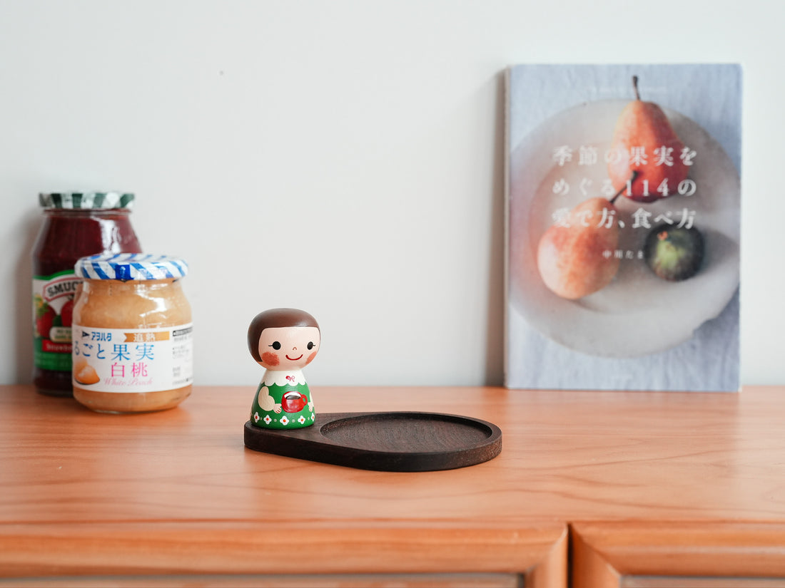 Kiezakka 木繪雜貨 Coaster KZ18