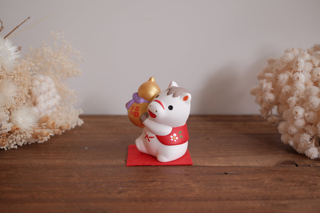 2026 New Year Ornament ★ Horse (Year of the Horse) No.58