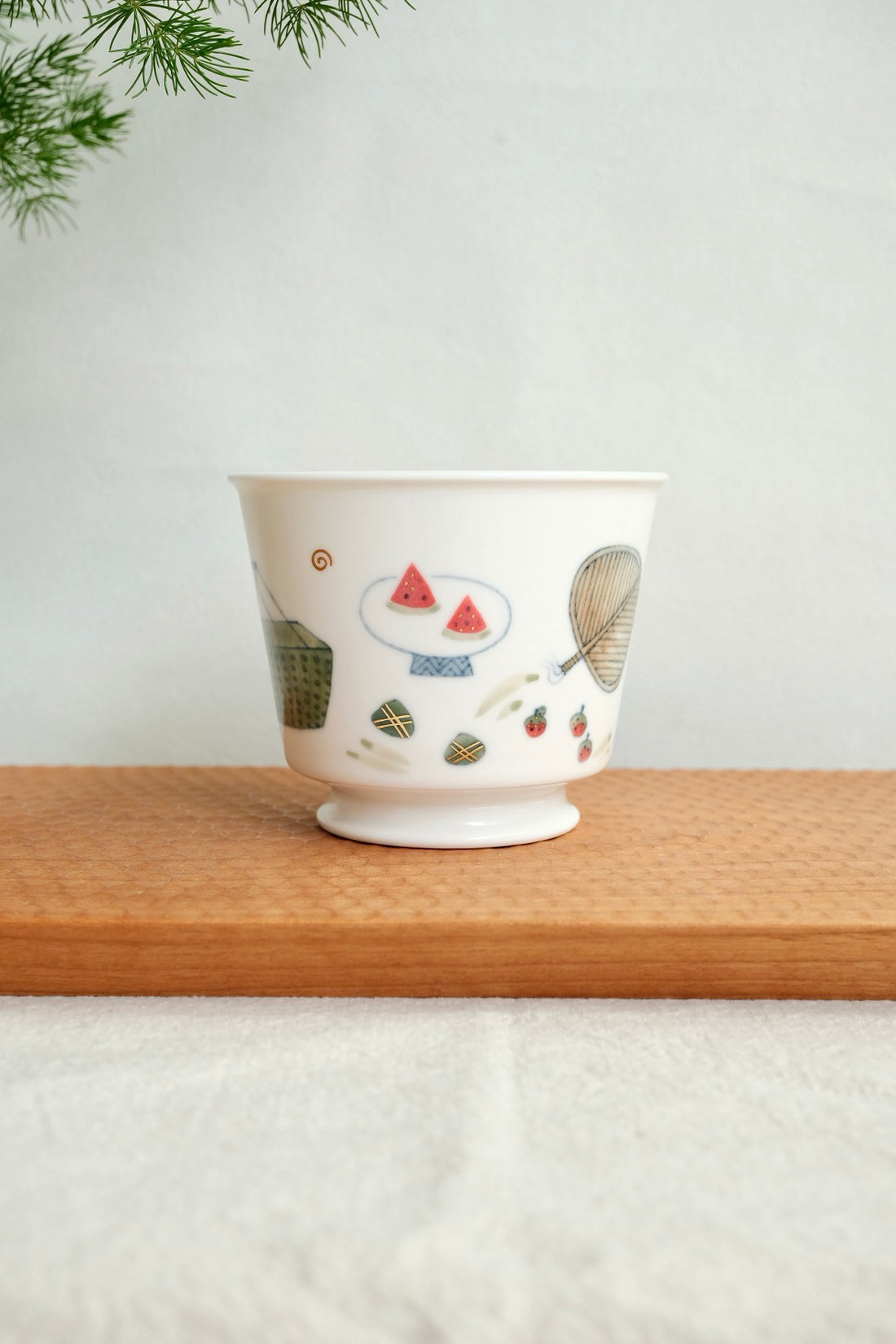 QIU Studio- Summer Coffee/Tea Cup YQ04