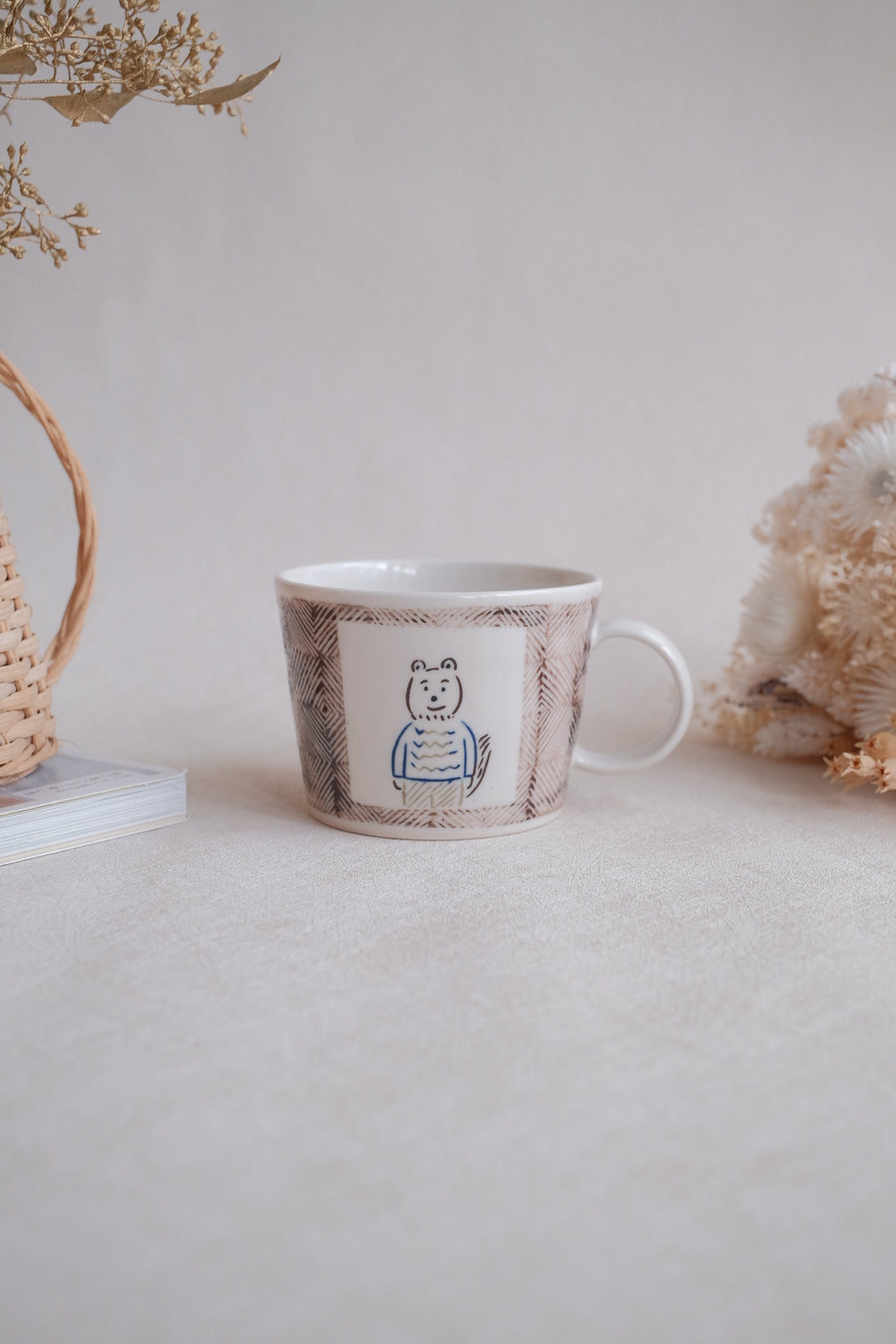 Ayane Hamada 濱田綾音 City Mug AY02