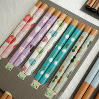 Japanese Chopsticks 5-Pair Set Collections