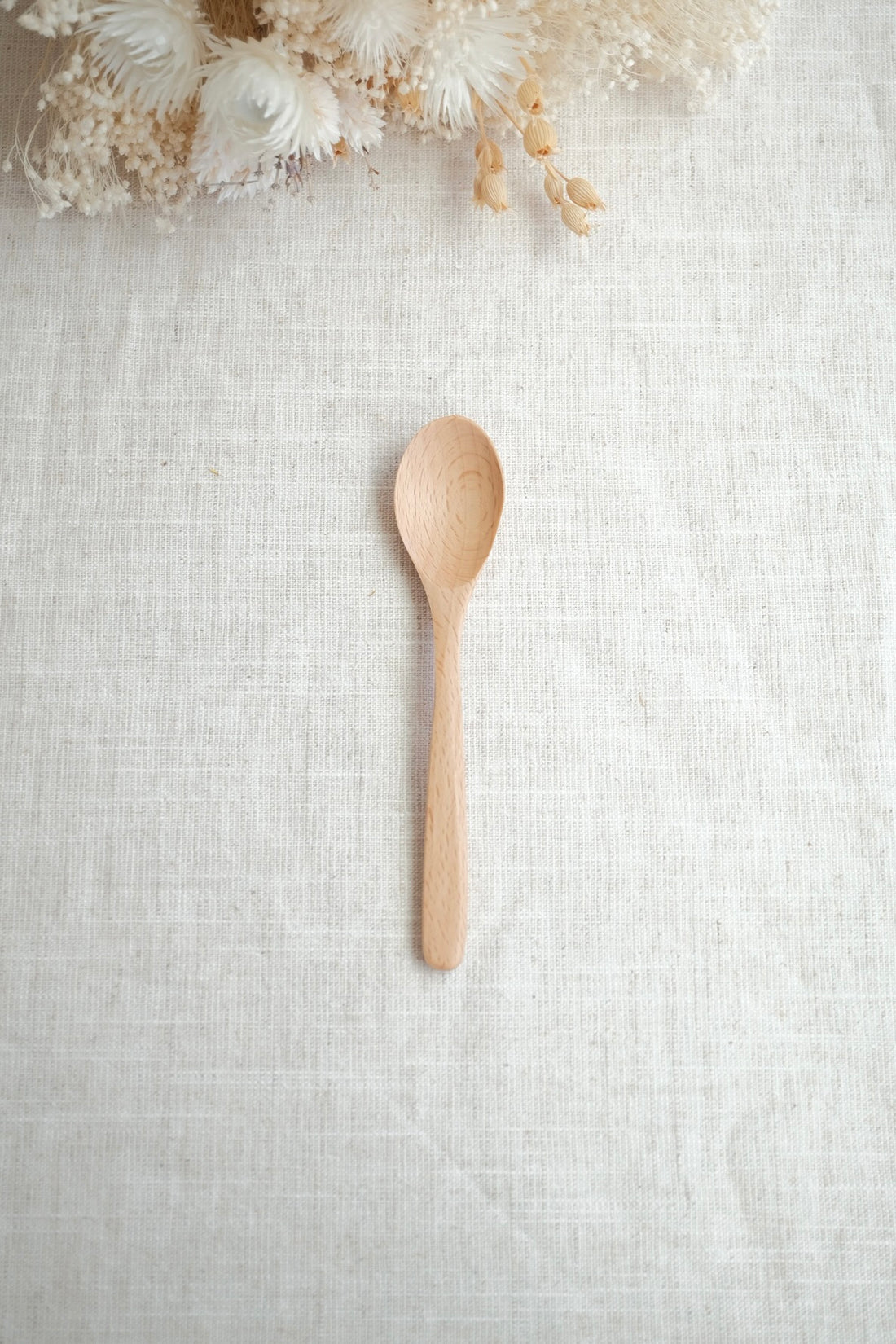 Japanese Natural Wood Spoon