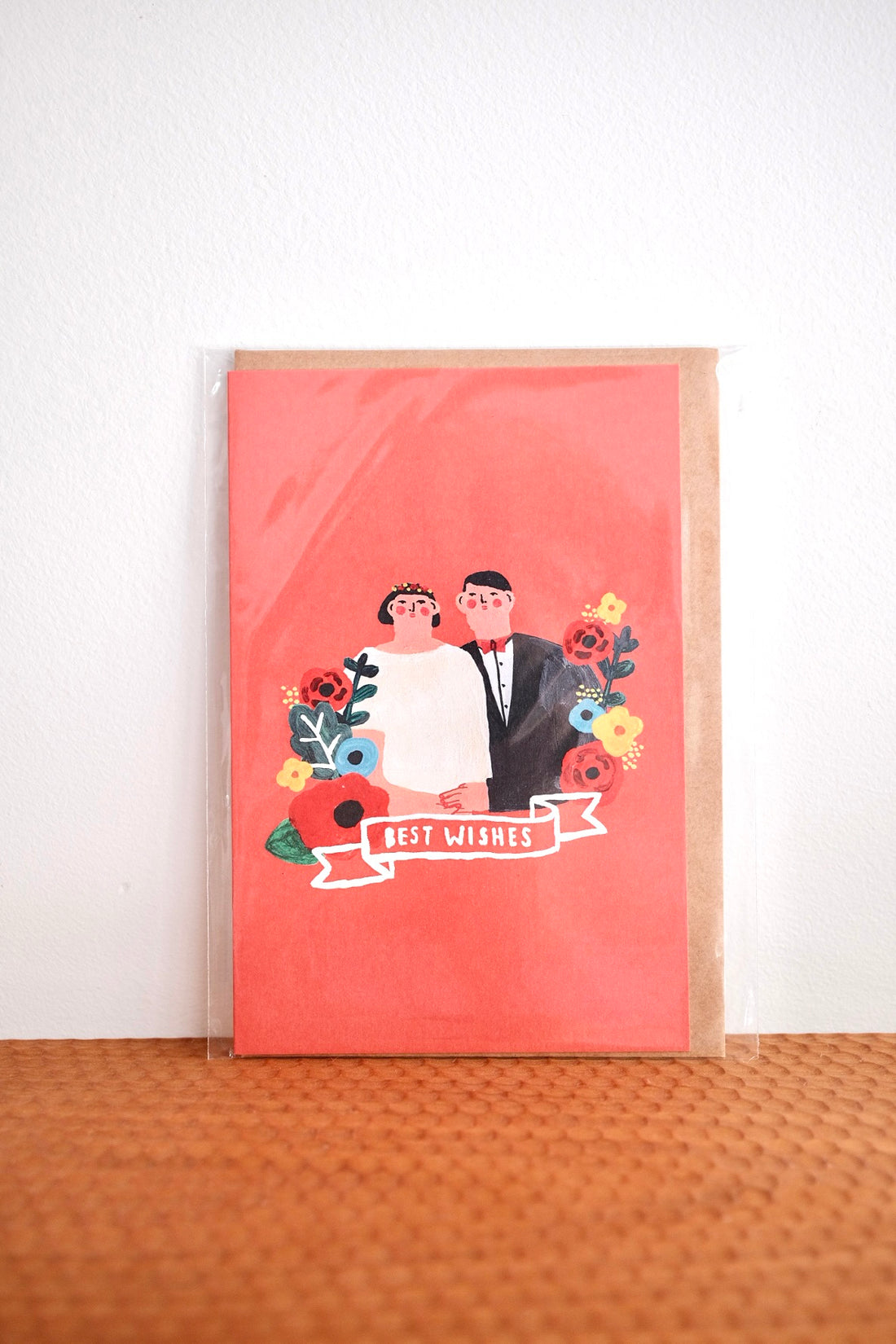 Babincho Greeting Card / Postcard