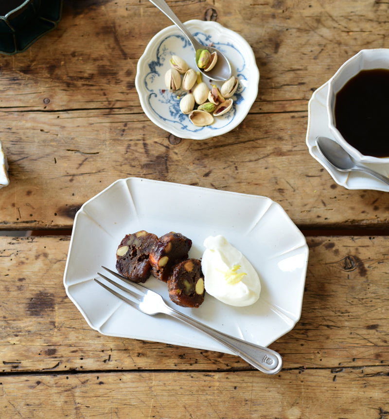 Studio M' Hitohana Rectangle Plate