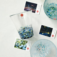 Tsugaru Vidro Japanese Colors Tumbler
