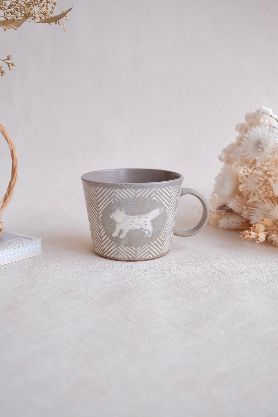 Ayane Hamada 濱田綾音 Animal Mug AY12