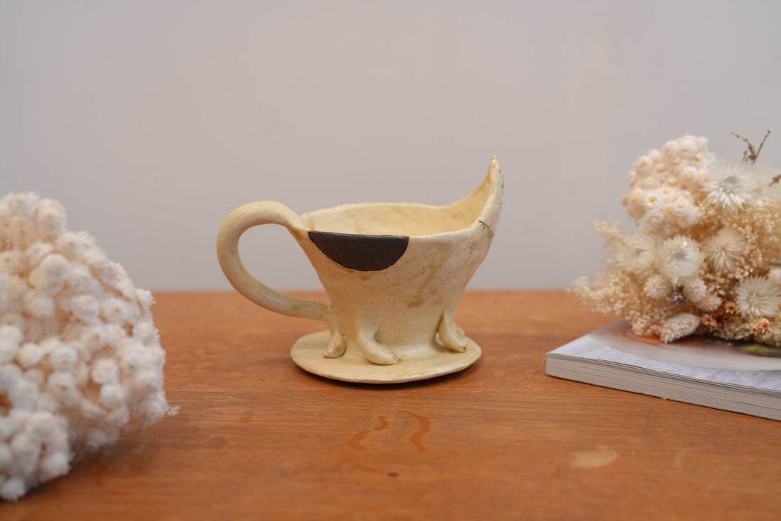 Shoko Hirano 平野照子 Cat Dripper SR15 #1