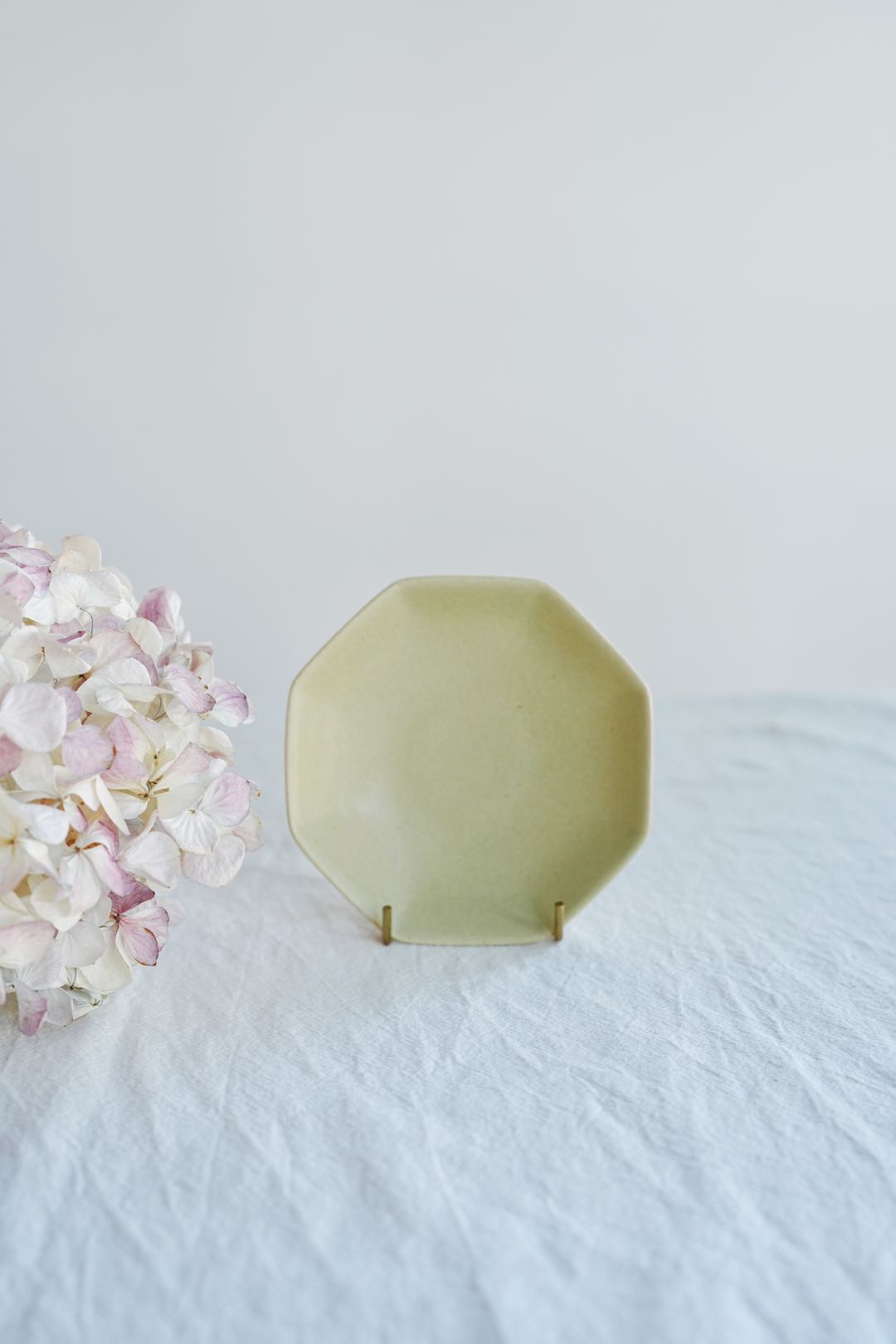 SAKUZAN Hakkaku Octagonal Plates - S