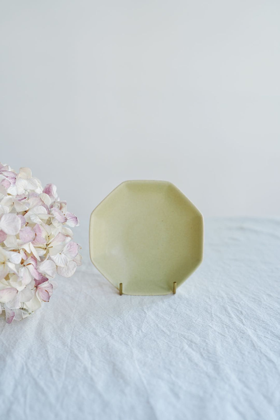 SAKUZAN Hakkaku Octagonal Plates - S