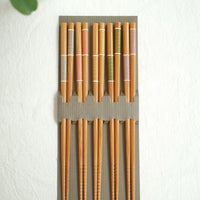 Japanese Chopsticks 5-Pair Set Collections
