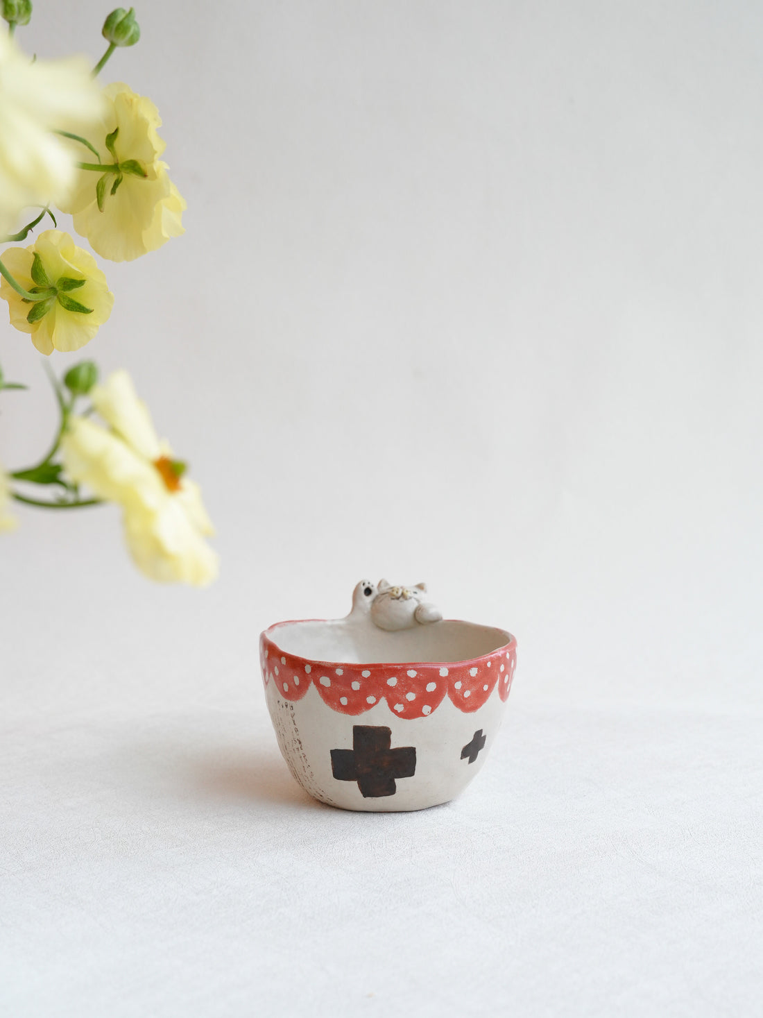 Misuzu Ishigami 石神美鈴 Animal Egg Cup MIS21