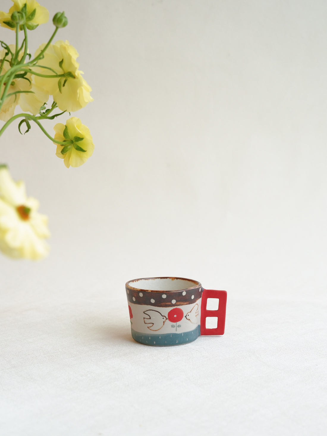 Misuzu Ishigami 石神美鈴 Animal Teacup MIS19