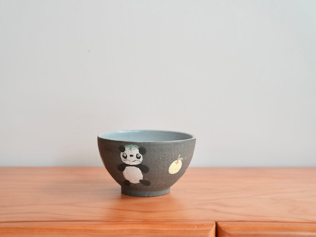 Akemi Nakamura 中村明美 Animal Bowl AN16
