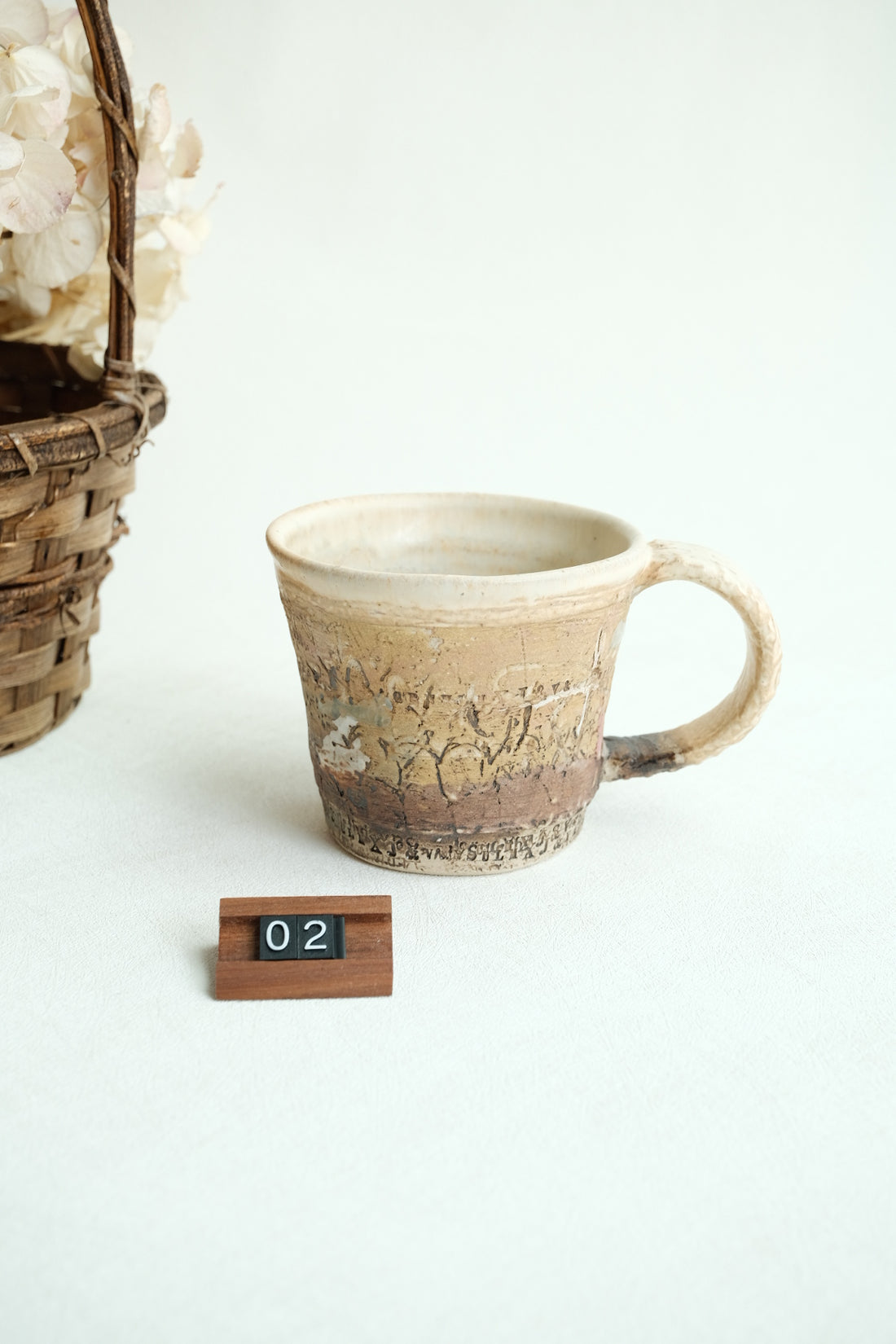 Fumika Tateno 館野文香 Mug FM05