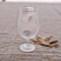 平井睦美Mutsumi Hirai Maru Lemon Goblet