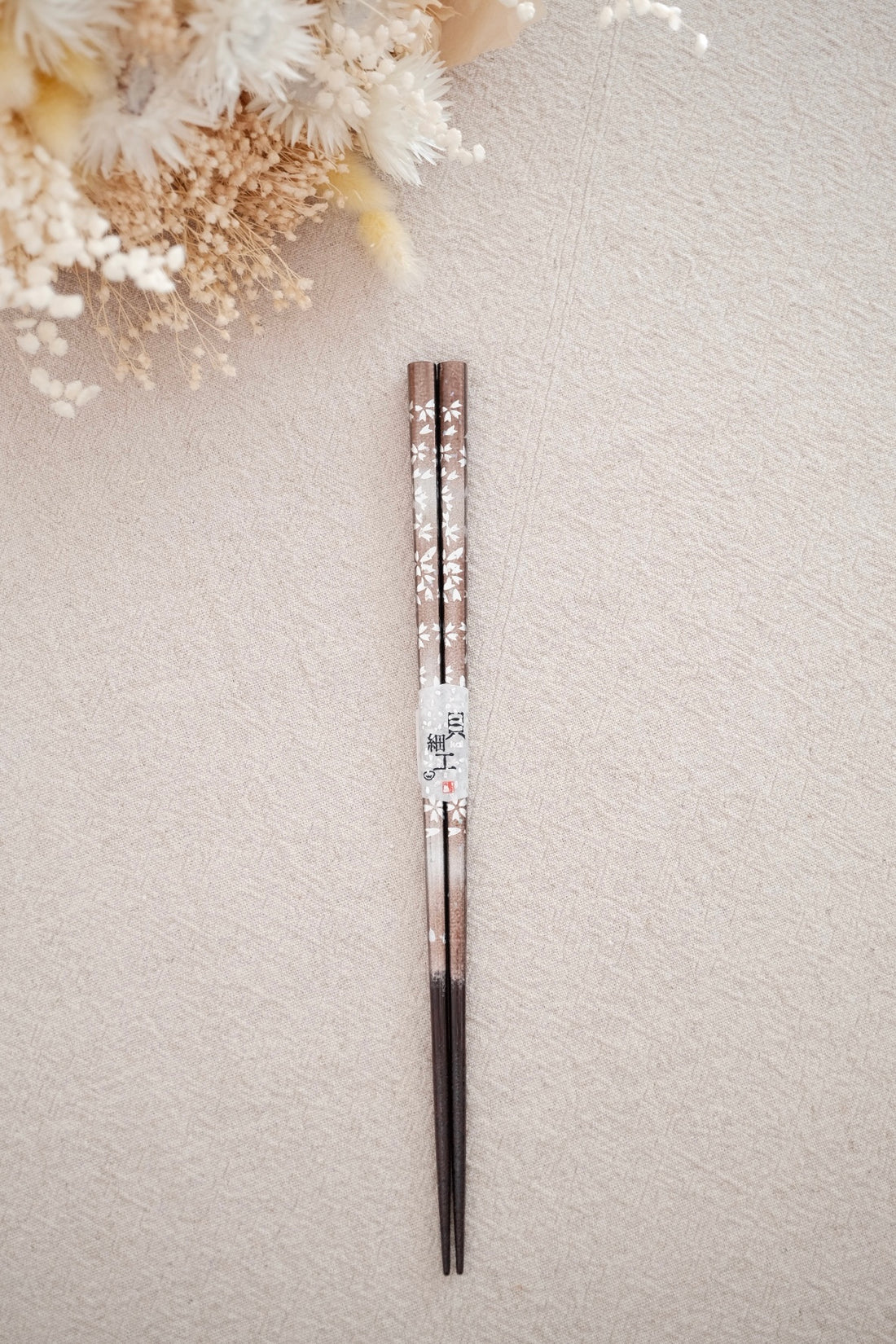 Japanese Natural Pearly Wood Chopsticks