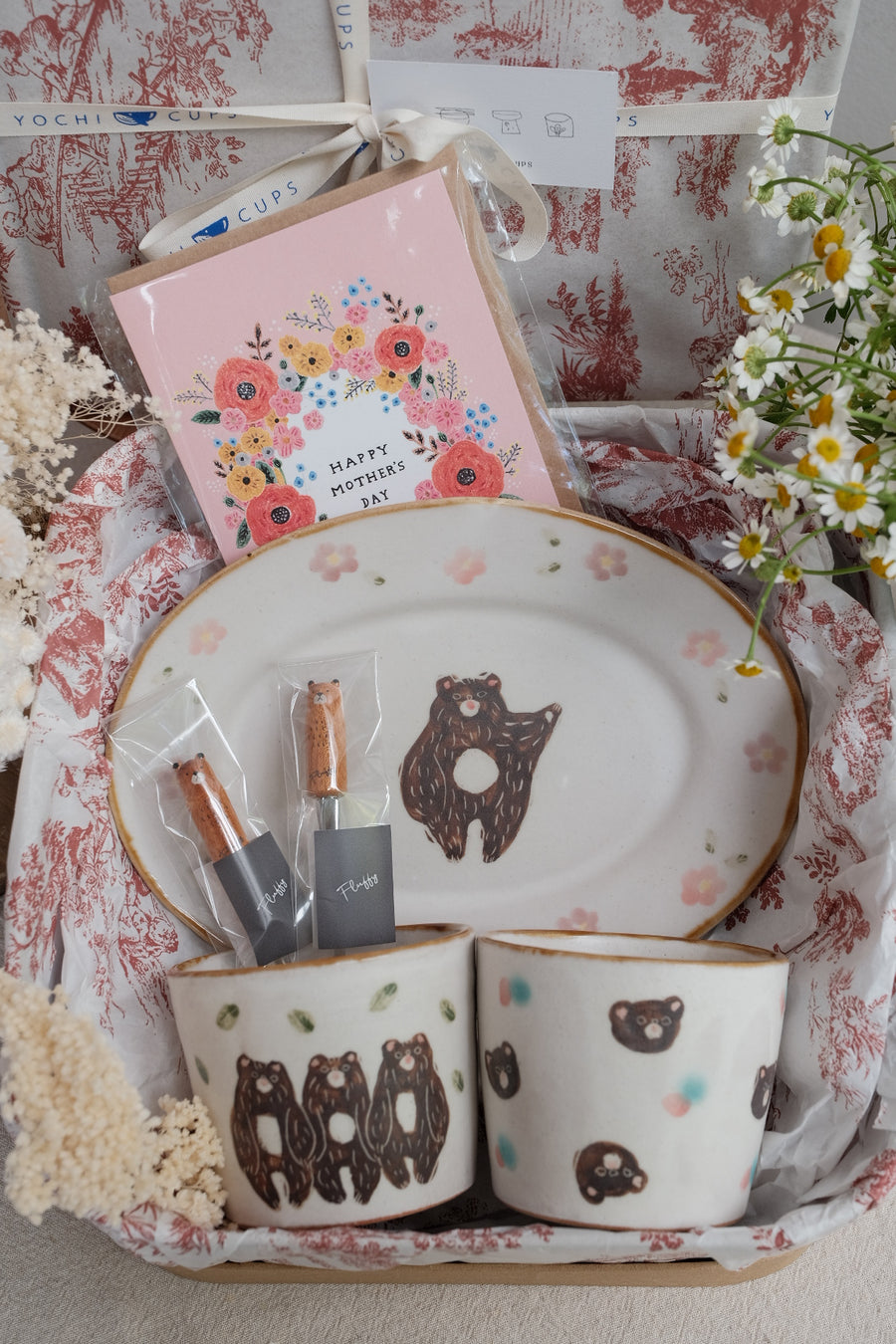 Mother’s Day gift box #4