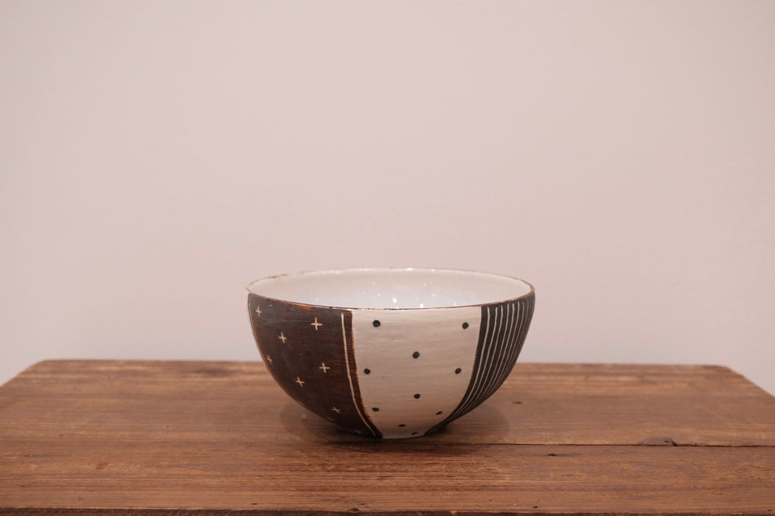 Emishi Kobo 池田匡優&美弥子 - Donburi Bowl EK07