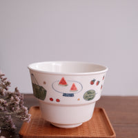 QIU Studio- Summer Coffee/Tea Cup