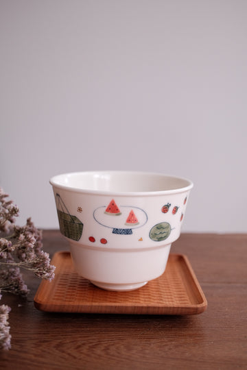 QIU Studio- Summer Coffee/Tea Cup