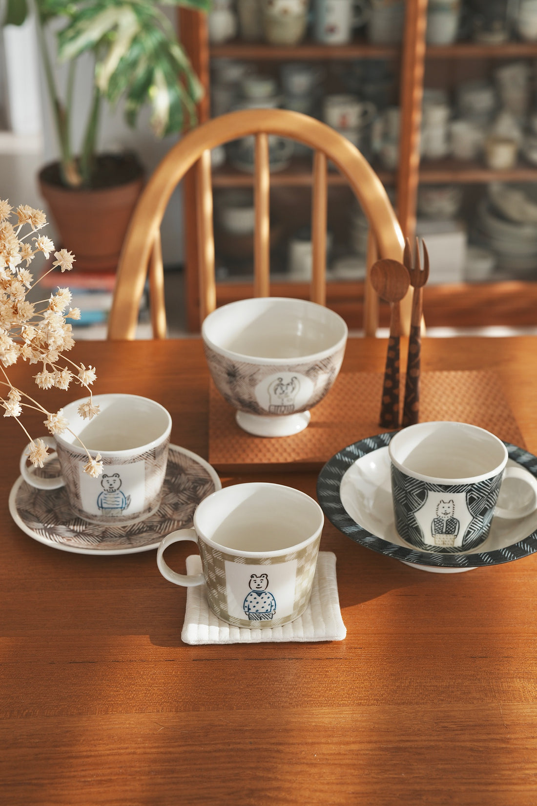 Ayane Hamada 濱田綾音City Donburi Bowl AY10