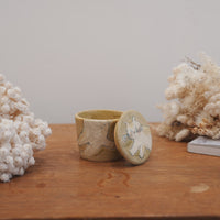 Tomoko Kubo コンガリ舍 Cat Case with Lid TK22