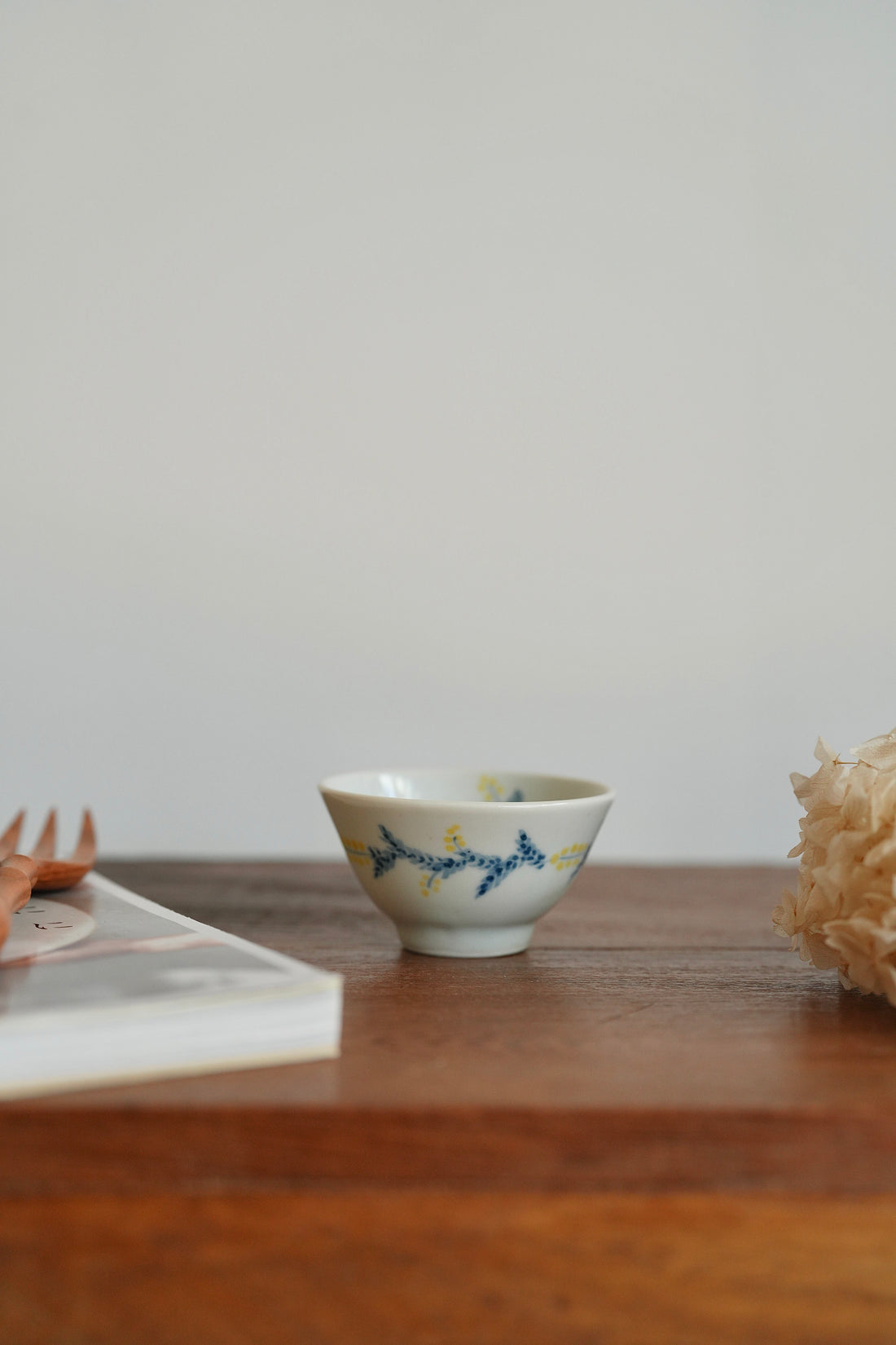 Maya Inamura 稲村真耶 Mimosa Tea Cup MI14