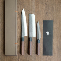 Shizu Hamono - Shizu Gen Nakiri knife 170mm