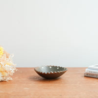 Ken Aoki 青木挙 Small Flower Saucer KE19