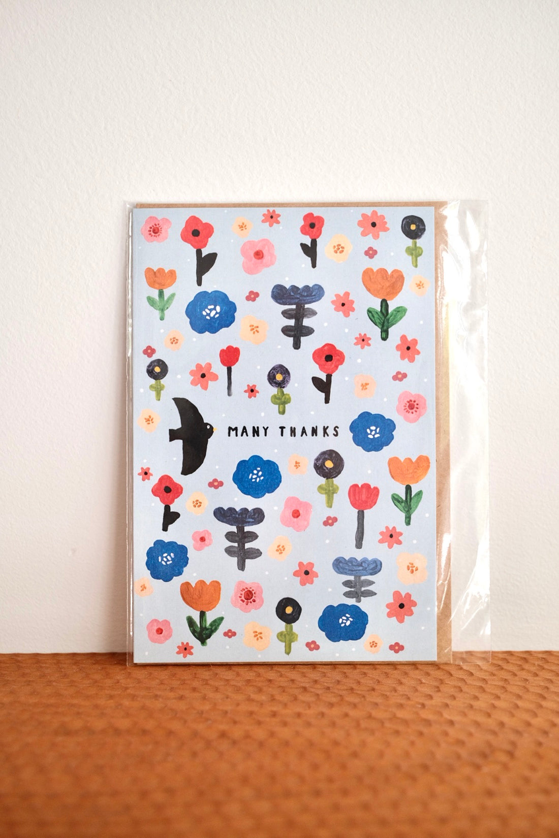 Babincho Greeting Card / Postcard