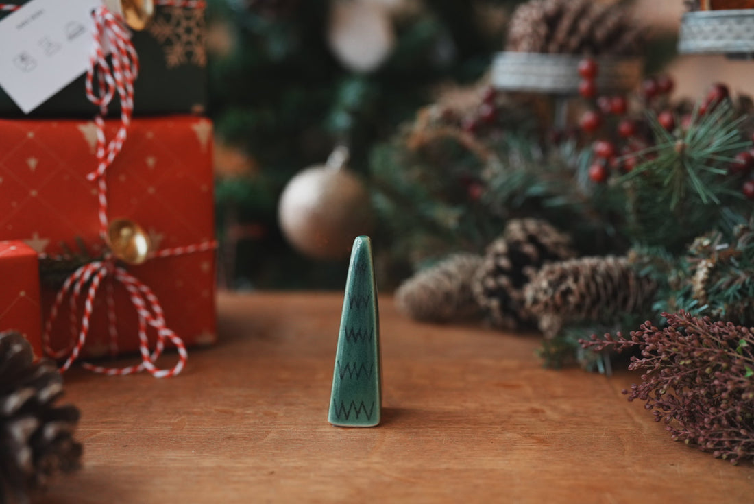 Kinobori 伊藤きのぼり Christmas Ornament KB17