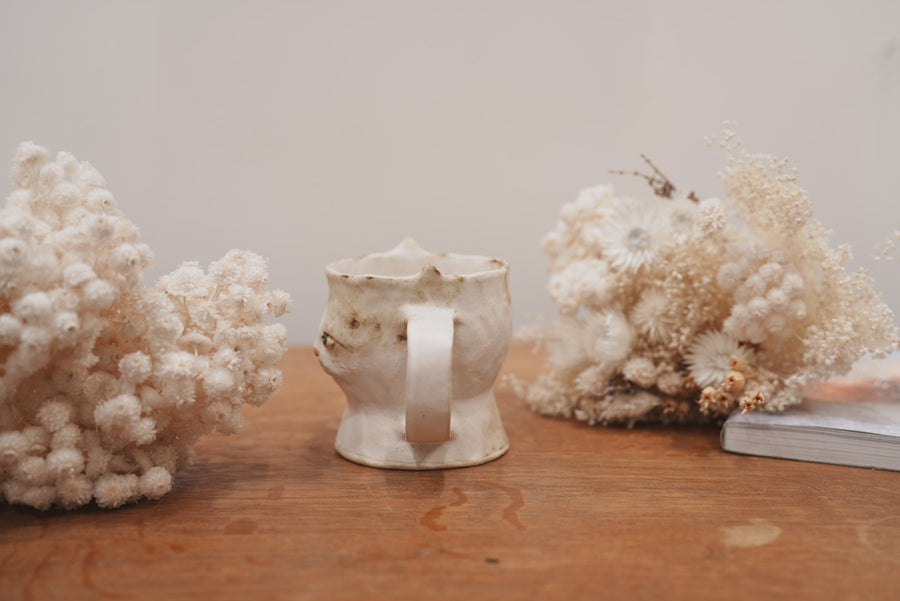 Shoko Matsuura 松浦唱子 Cat Mug SM04 #7