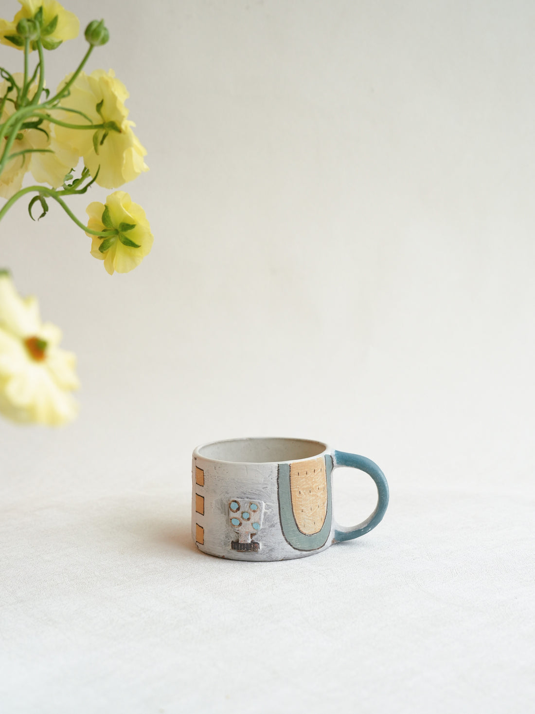 Misuzu Ishigami 石神美鈴 Mug MIS32