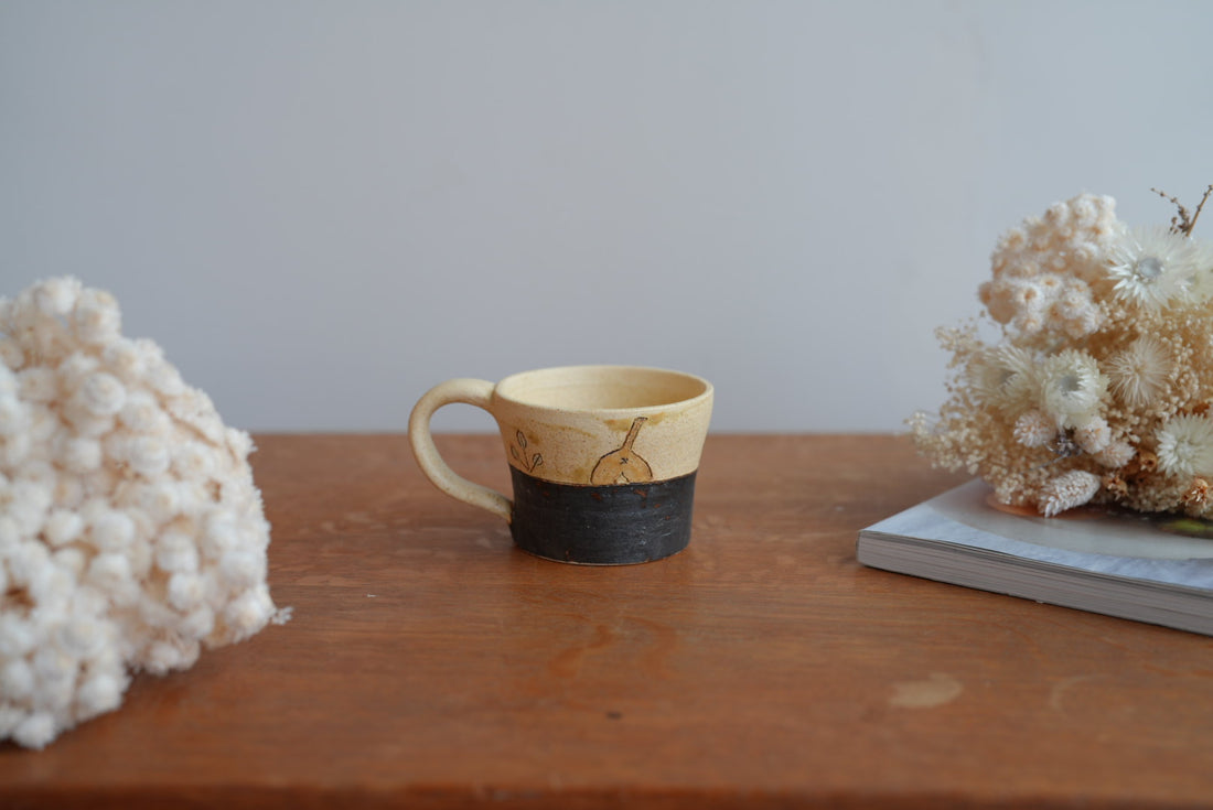 Shoko Hirano 平野照子 Cat Mug SR01 #2