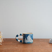 Hapun Pottery 拝志睦子 Mug HP01